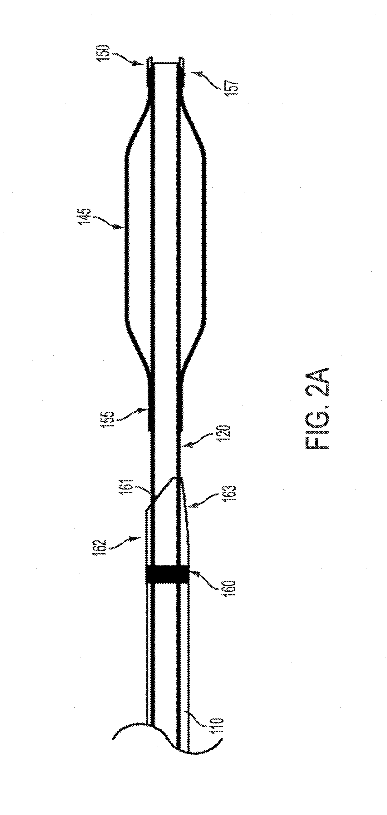 Method and apparatus for centering a microcatheter within a vasculature