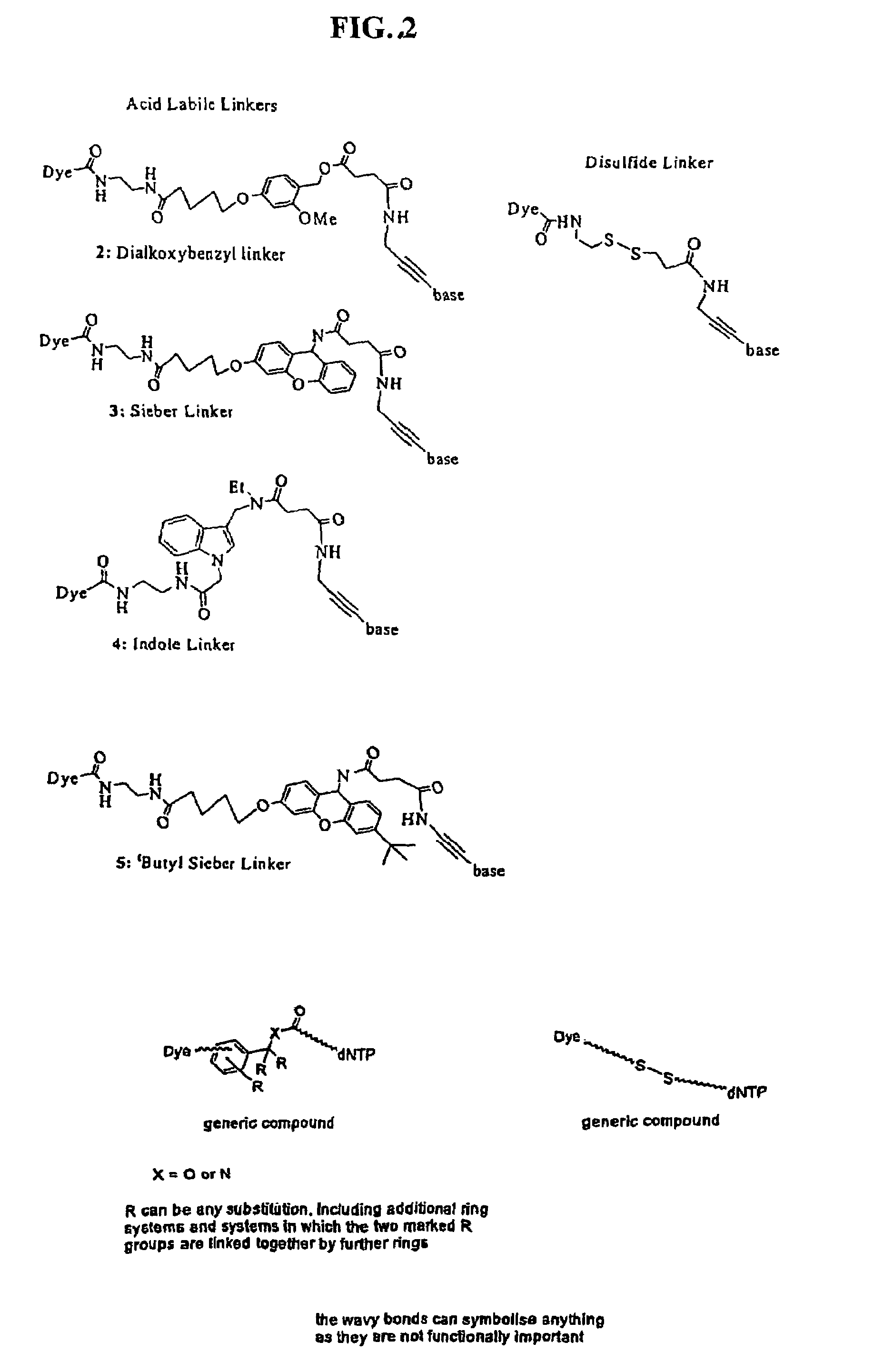 Labelled nucleotides