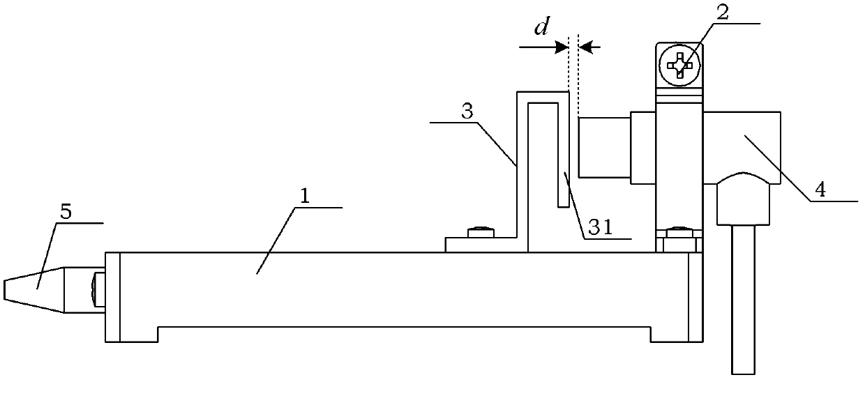 Flexible Roberts mechanism based force sensor realizing two-stage force resolutions