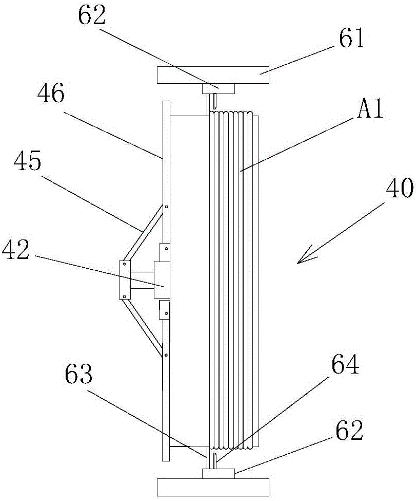 Welding method for reinforcement cage for concrete pile foundation