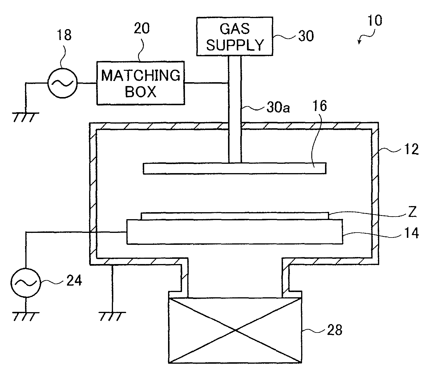 Method of producing gas barrier film