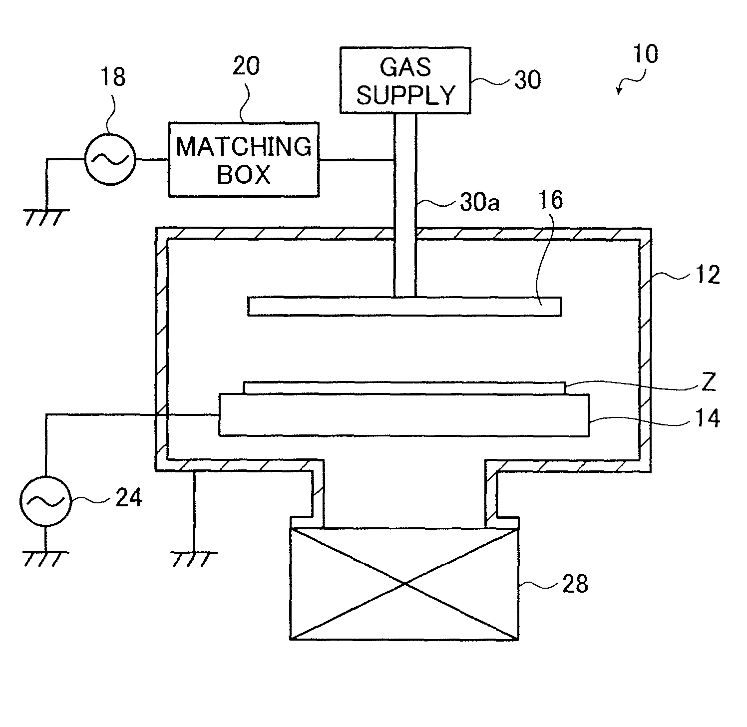 Method of producing gas barrier film
