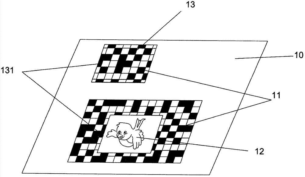Method and tag based on two-dimension code anti-counterfeiting and tag manufacturing method