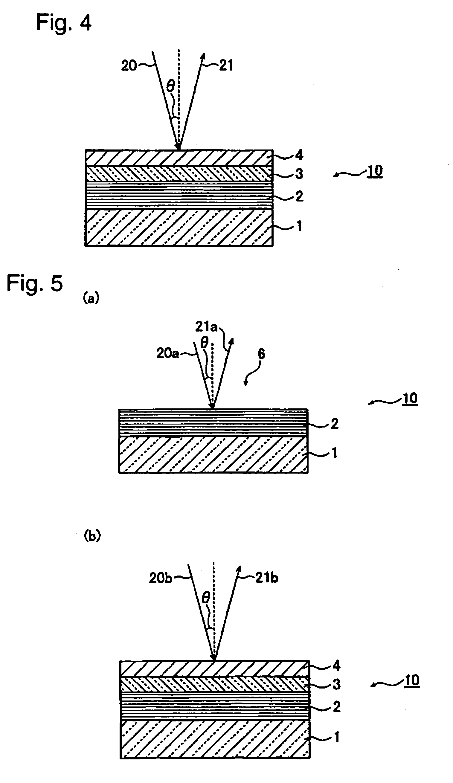Reflective-type mask blank for EUV lithography and method for producing the same