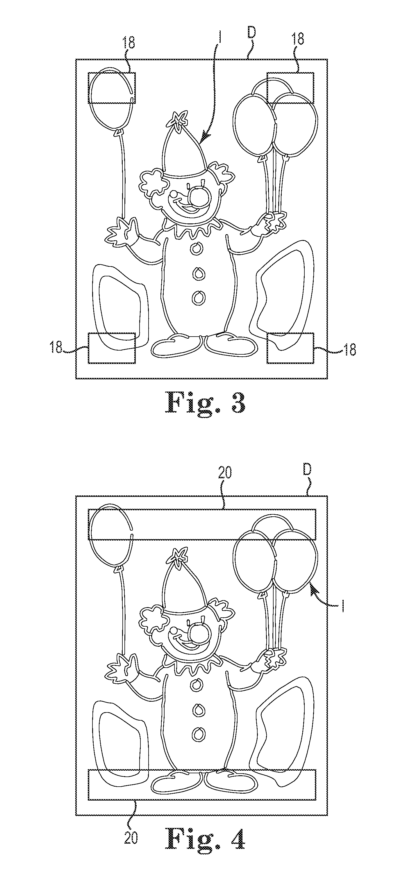 Static Cling Display Material and Methods