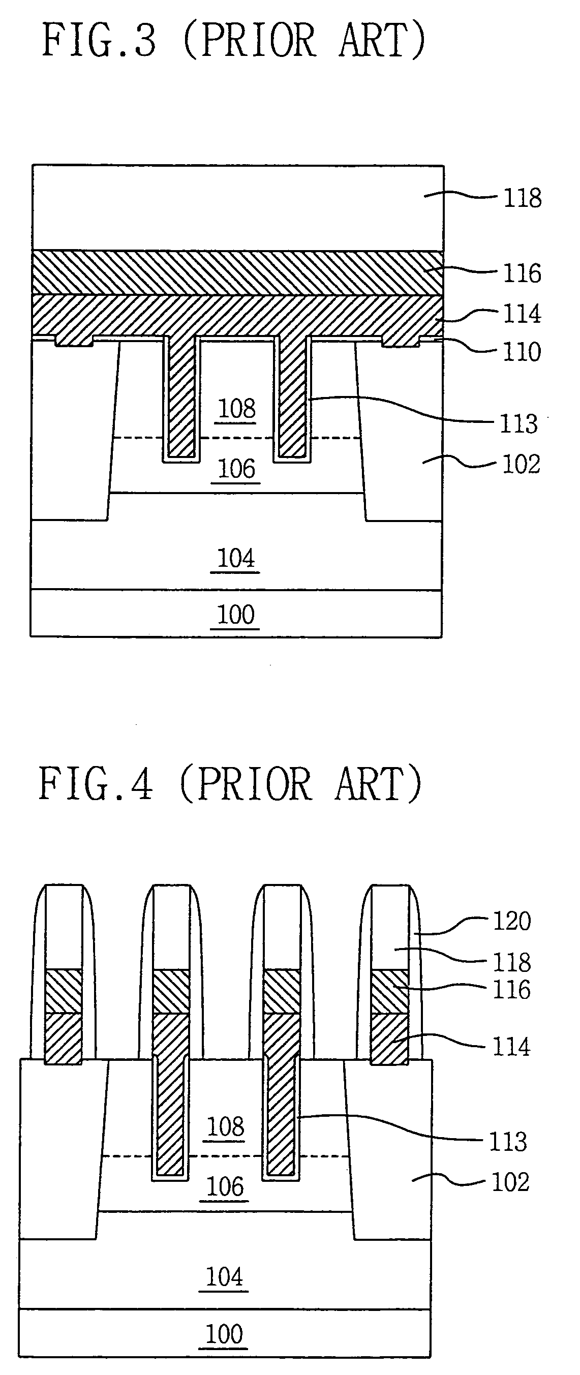 Recess gate transistor structure for use in semiconductor device and method thereof
