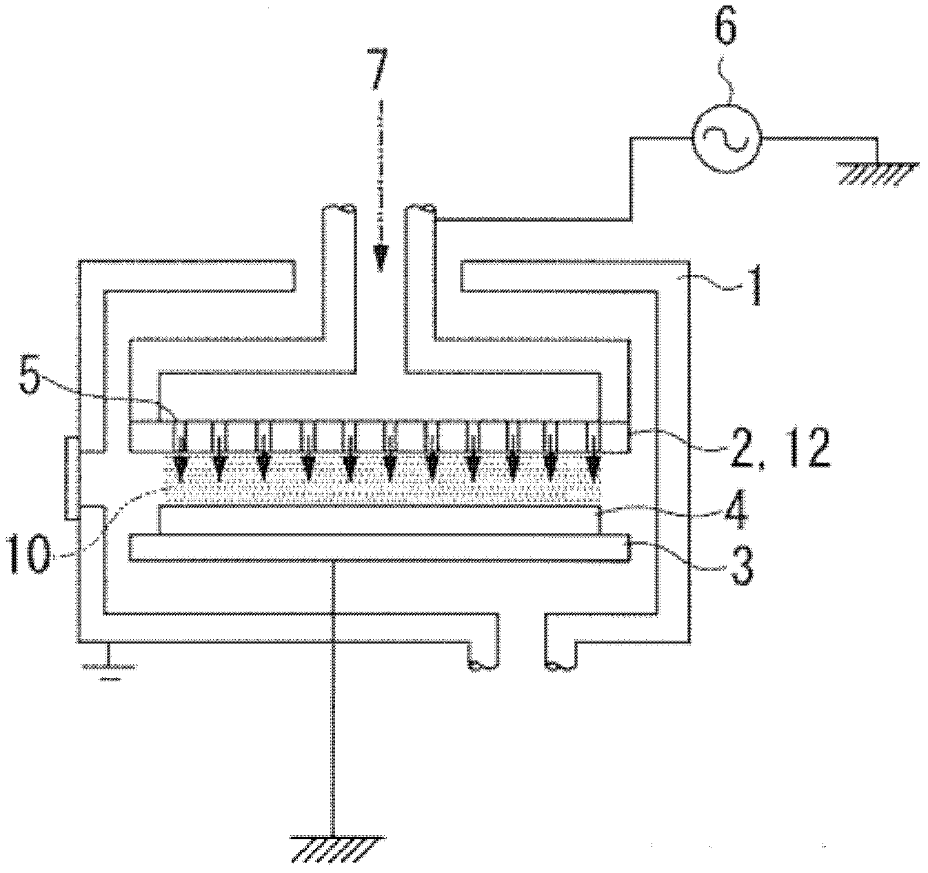 Silicon electrode plate for plasma etching