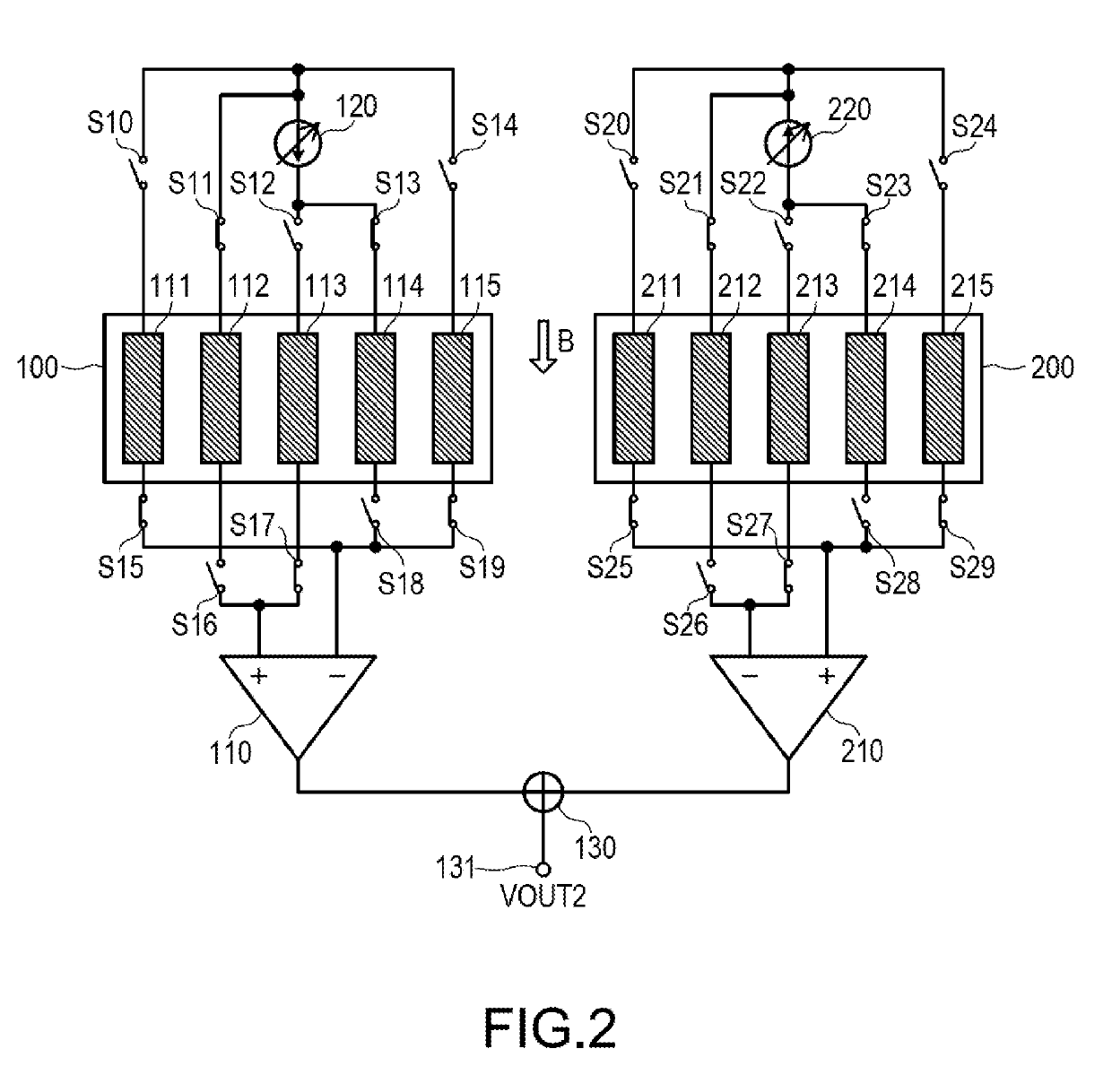 Semiconductor device and method of adjusting the same