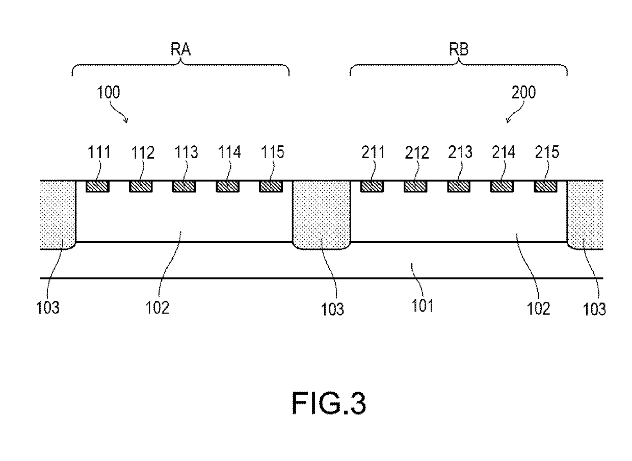 Semiconductor device and method of adjusting the same