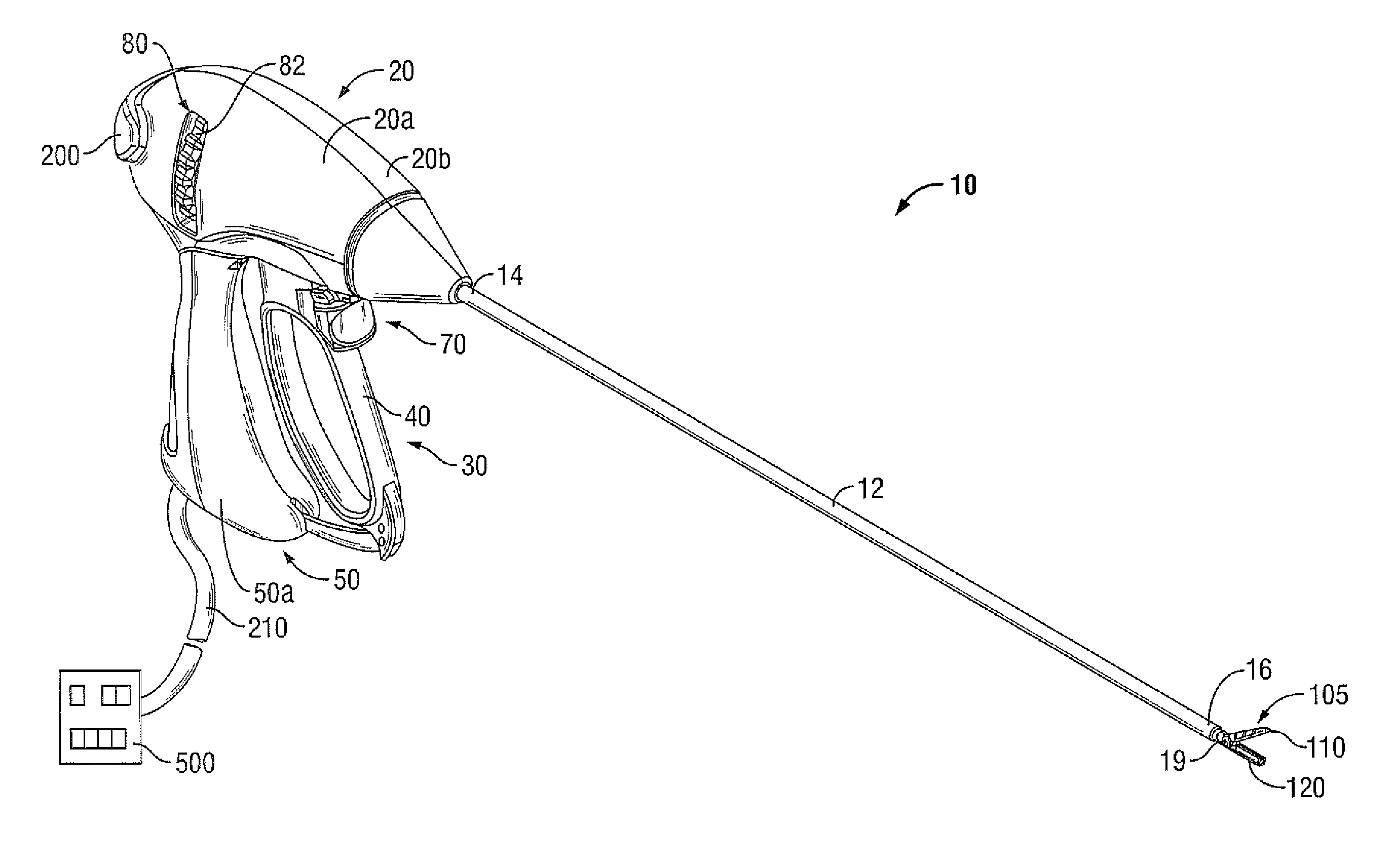 Method and Apparatus for Vascular Tissue Sealing with Reduced Energy Consumption