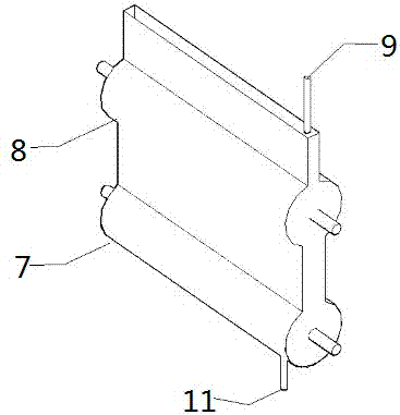 A milk fan processing machine