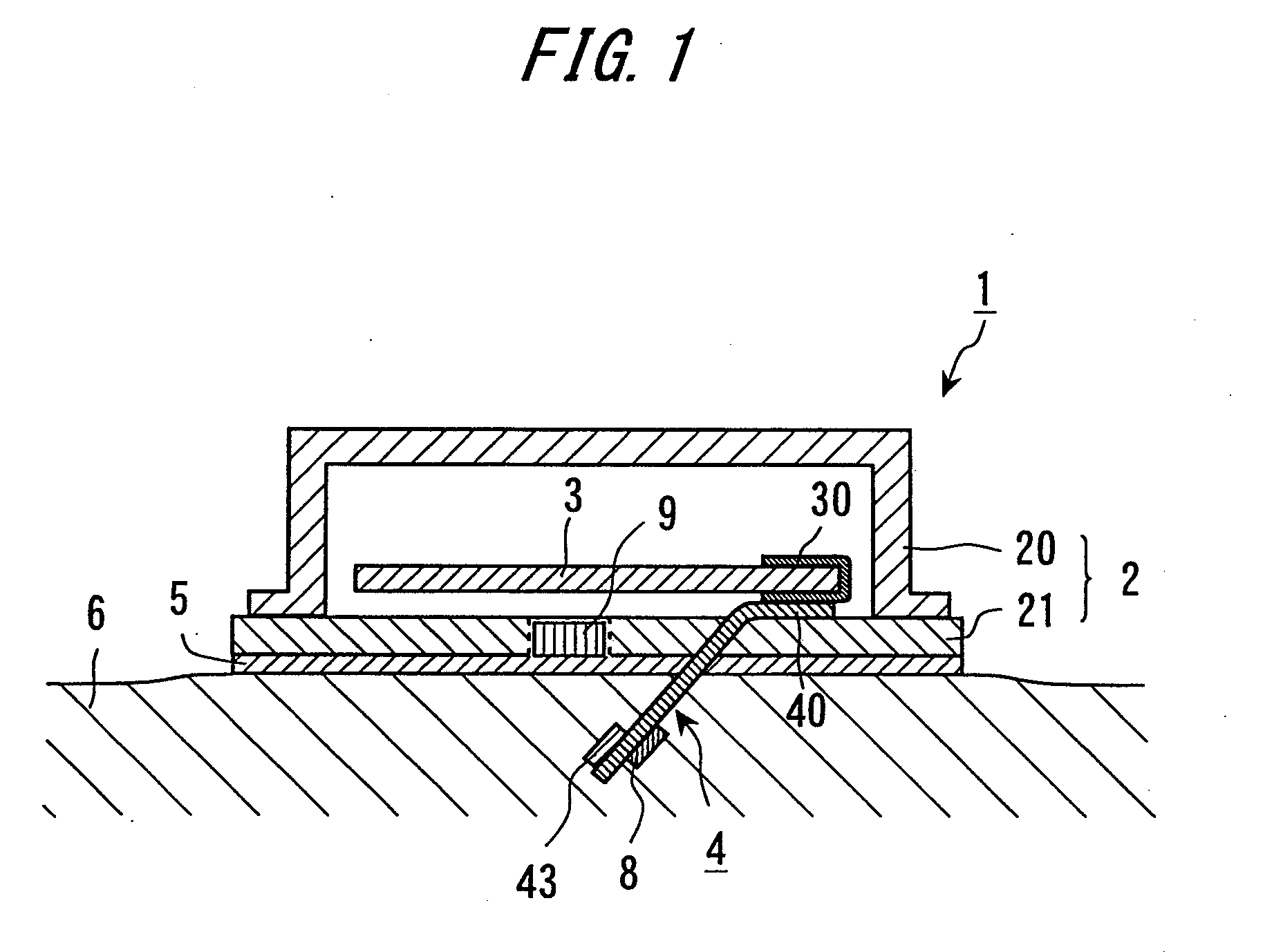 Monitoring device and monitoring method