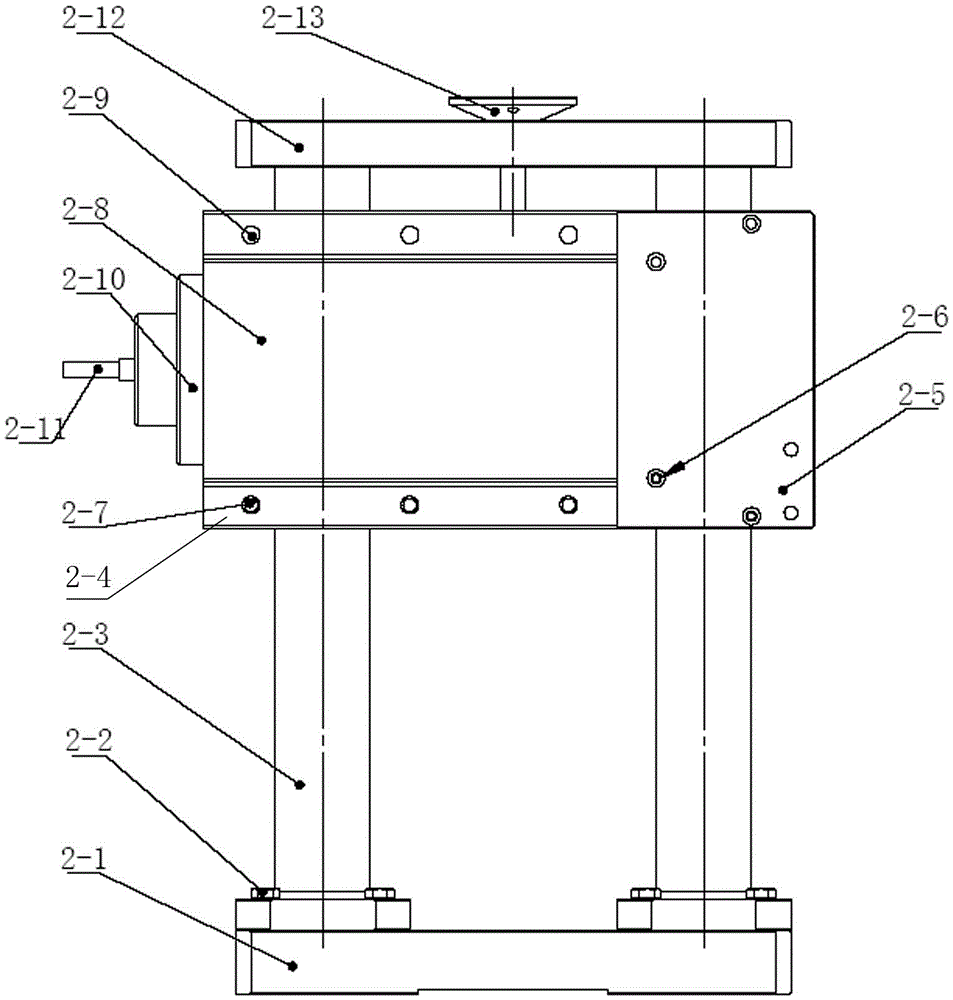 Automatic slot milling machine