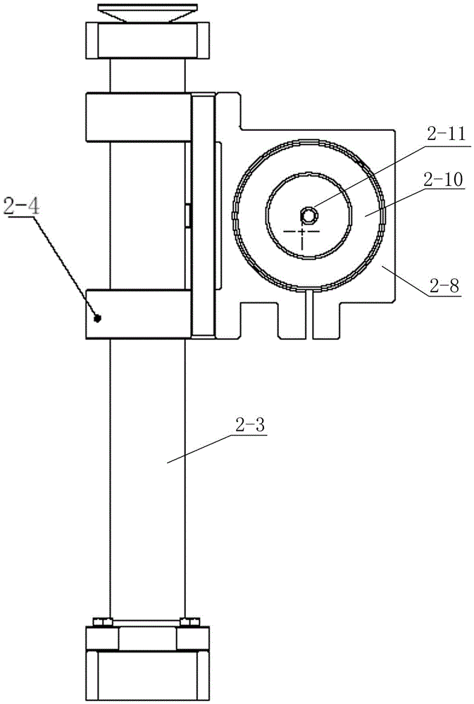 Automatic slot milling machine