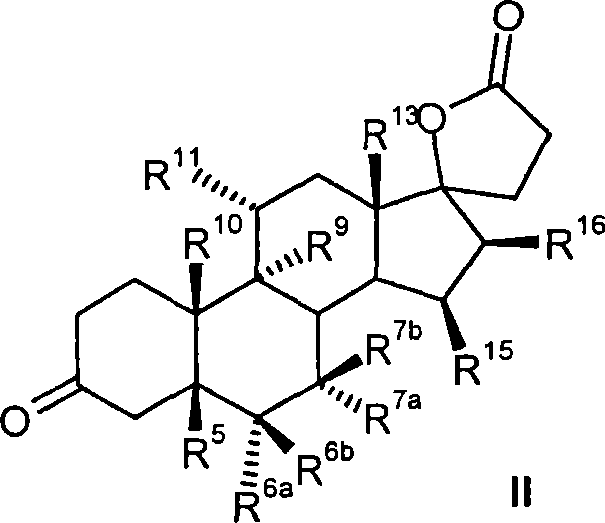 Process for the production of 3-oxo-pregn-4-ene-21,17-carbolactones by the metal-free oxidation of 17-(3-hydroxypropyl)-3,17-dihydroxyandrostanes