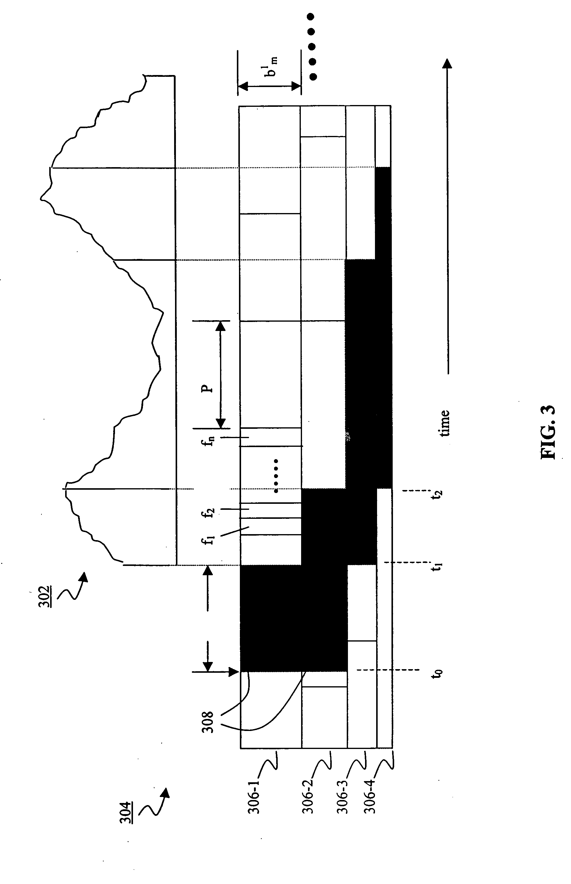 Method and apparatus for broadcasting media objects with guaranteed quality of service