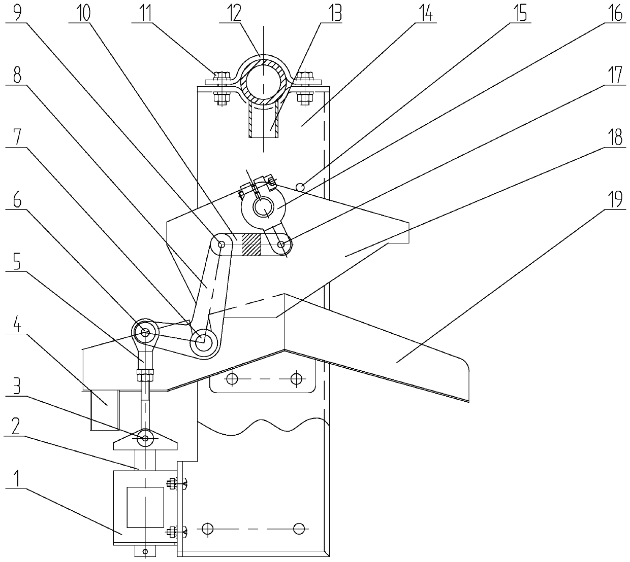 Water supply device and water supply method