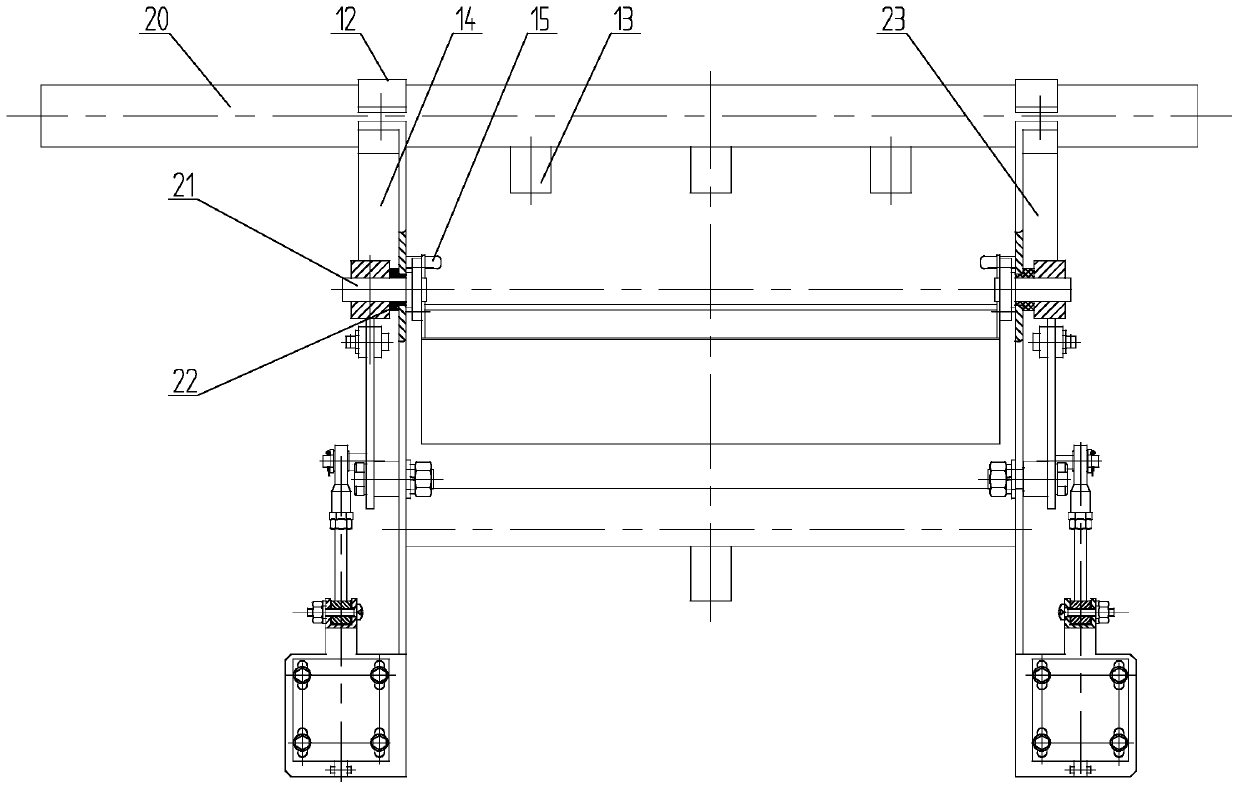 Water supply device and water supply method