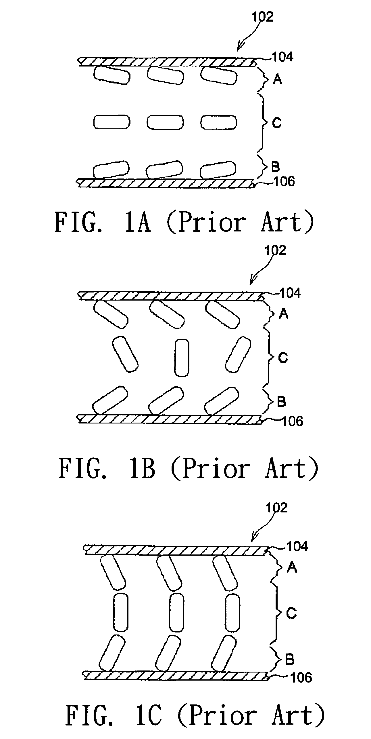 Transflective liquid crystal display device