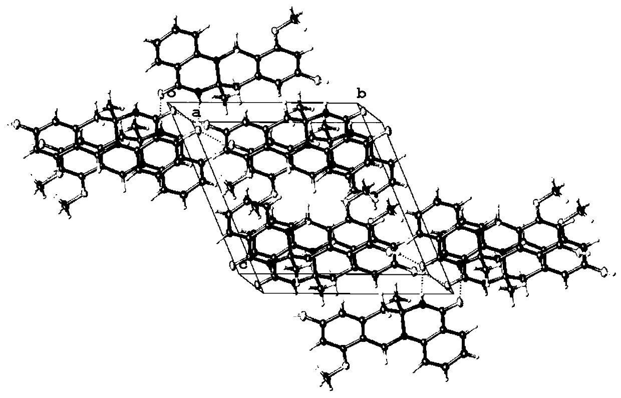 Pair of quinazolinone alkaloid enantiomers, and preparation method and application thereof