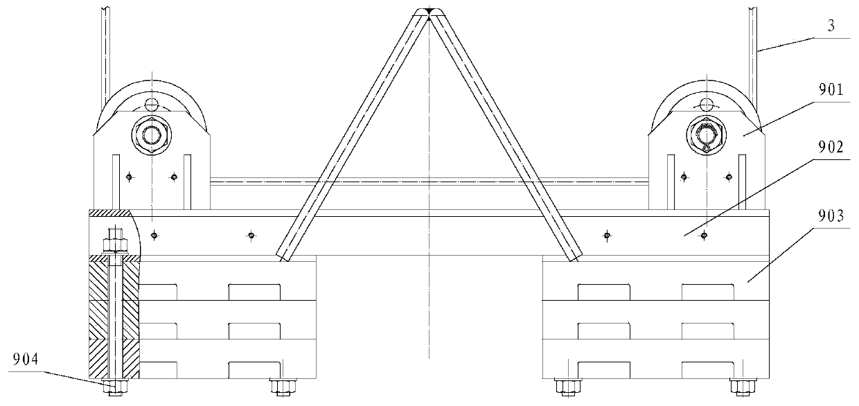 Ocean Vertical Profile Automatic Observation System and Method Based on Offshore Oil Platform