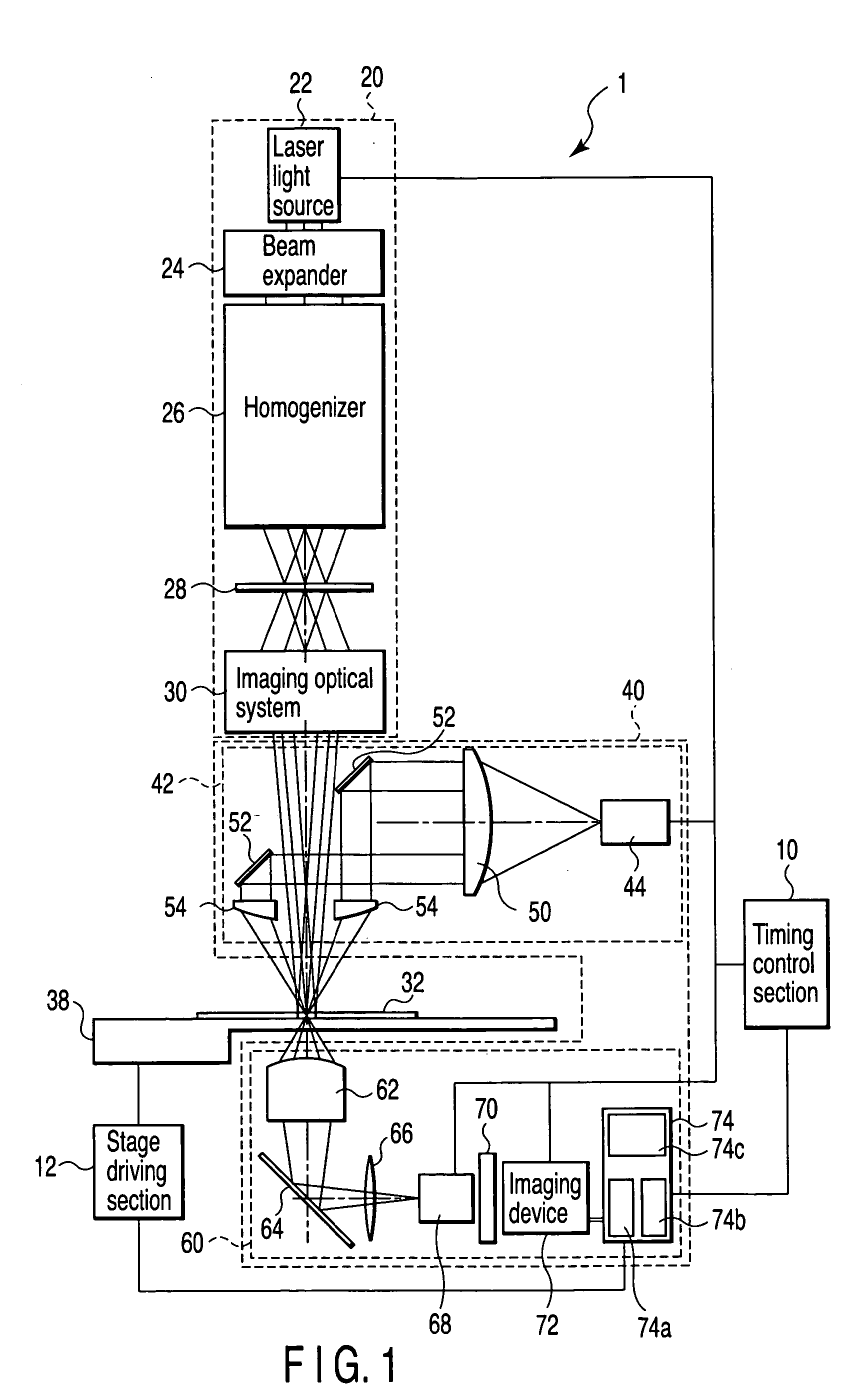 Crystallization apparatus, crystallization method, method of manufacturing thin film transistor, thin film transistor, and display apparatus