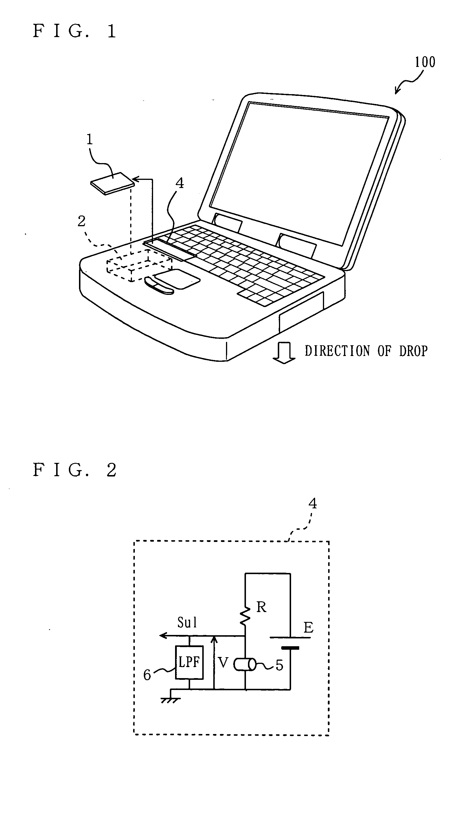 Shock protection apparatus for hard disk drive