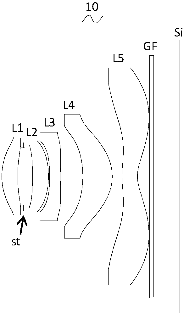 Pick-up optical lens