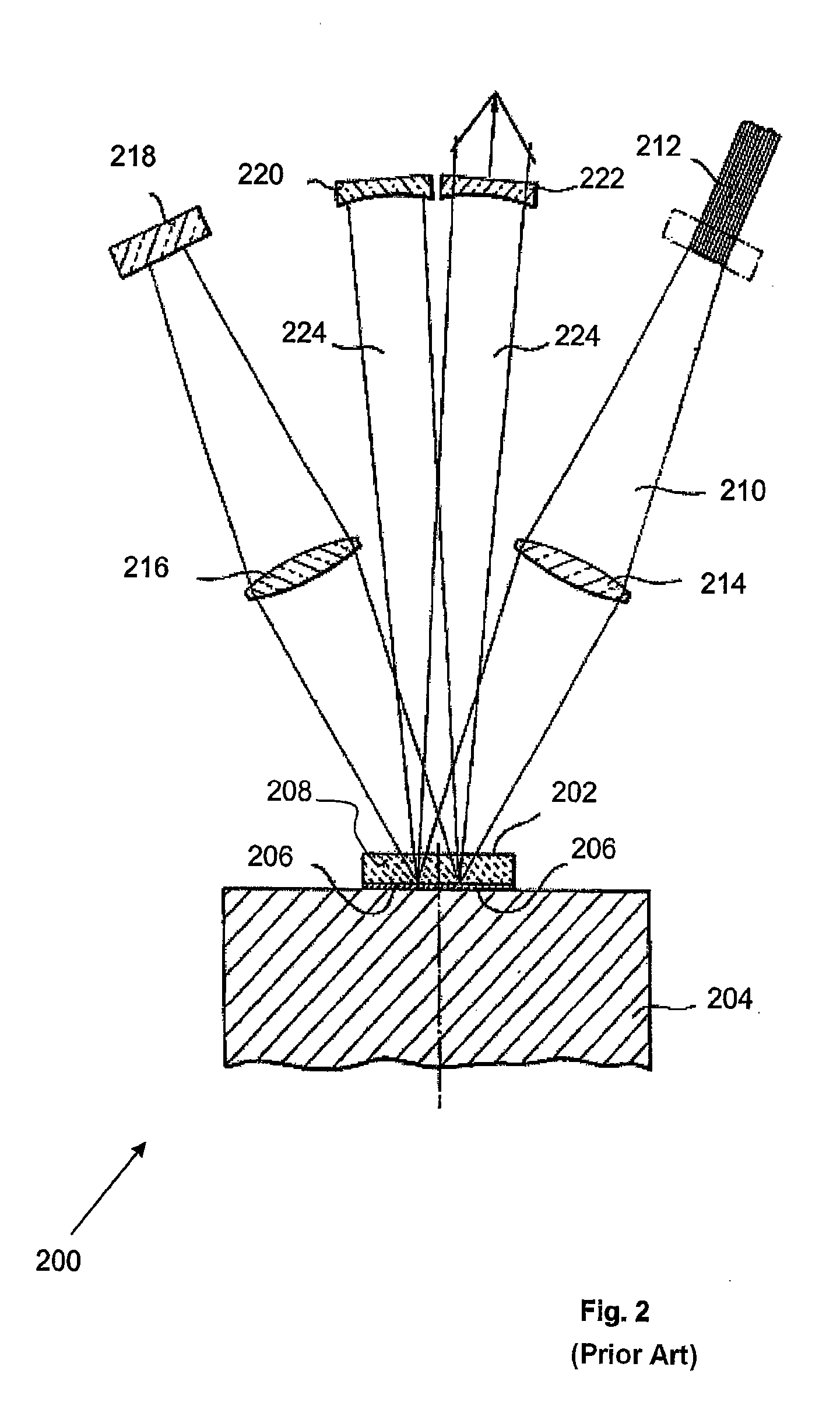 Laser Apparatuses With Large-Number Multi-Reflection Pump Systems