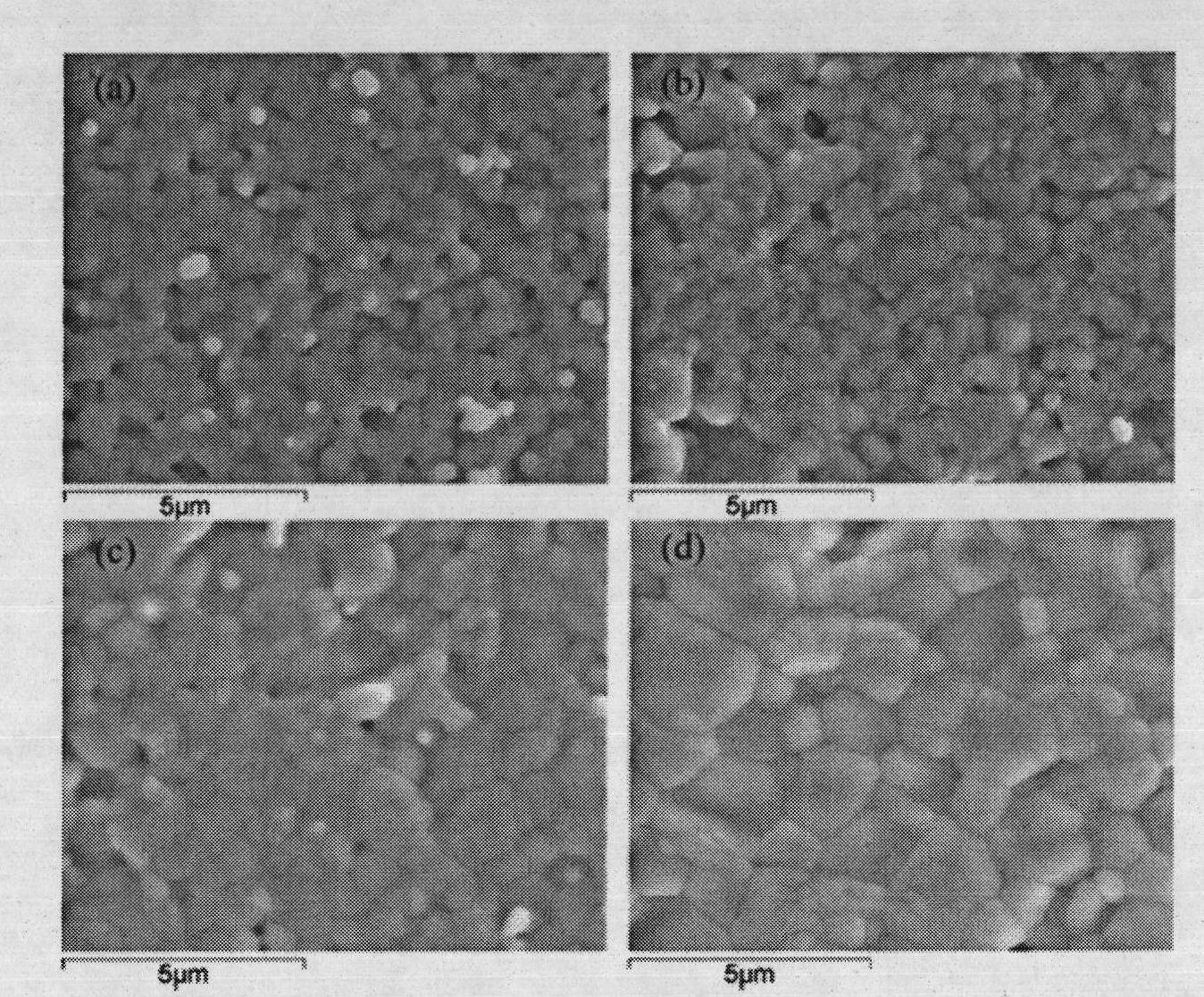 Composite oxide, sintering body, solid electrolyte and manufacturing method thereof