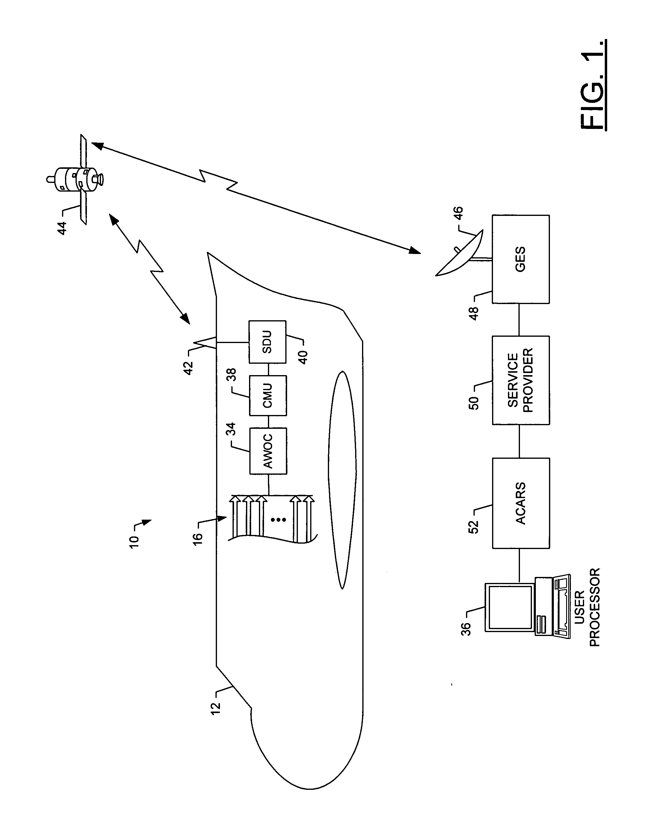 System, method and computer program product for real-time event indentification and course of action interpretation