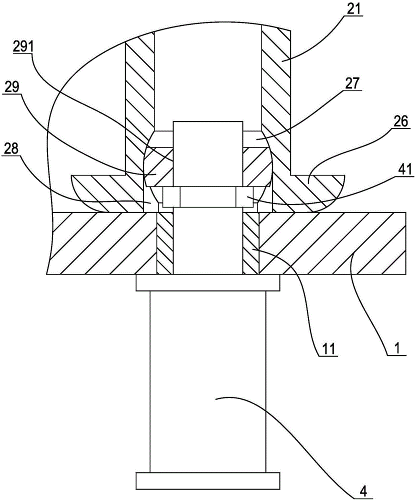 General type body-in-white three-dimensional measuring and positioning device and positioning method