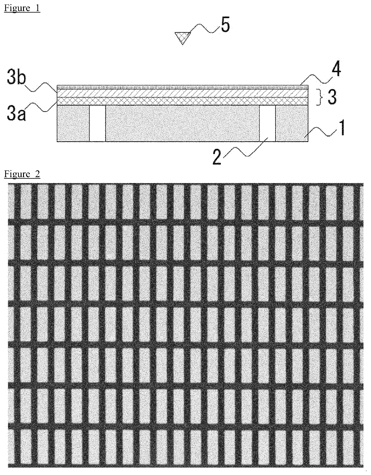 Air-permeable sheet