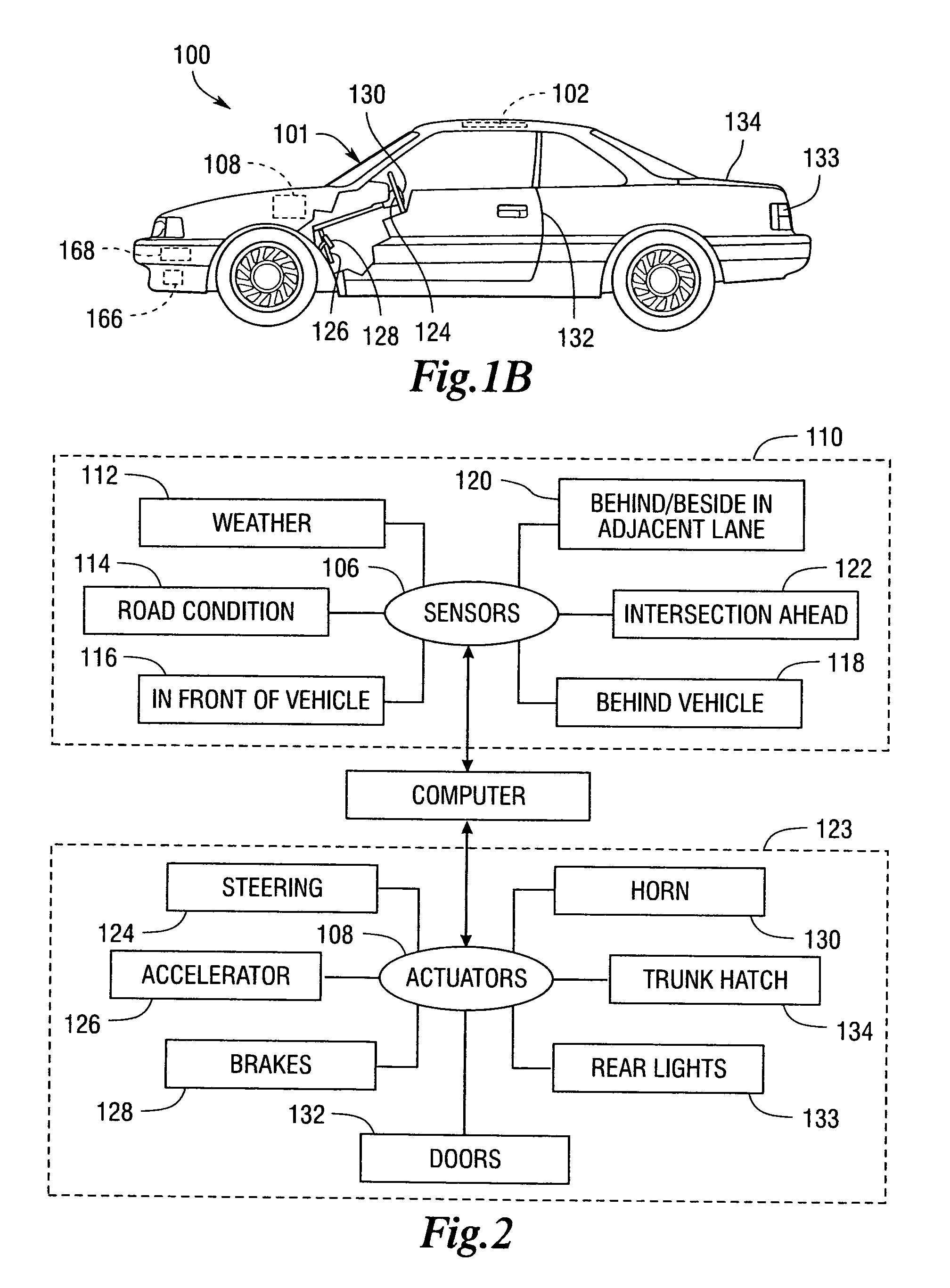 Holistic cybernetic vehicle control