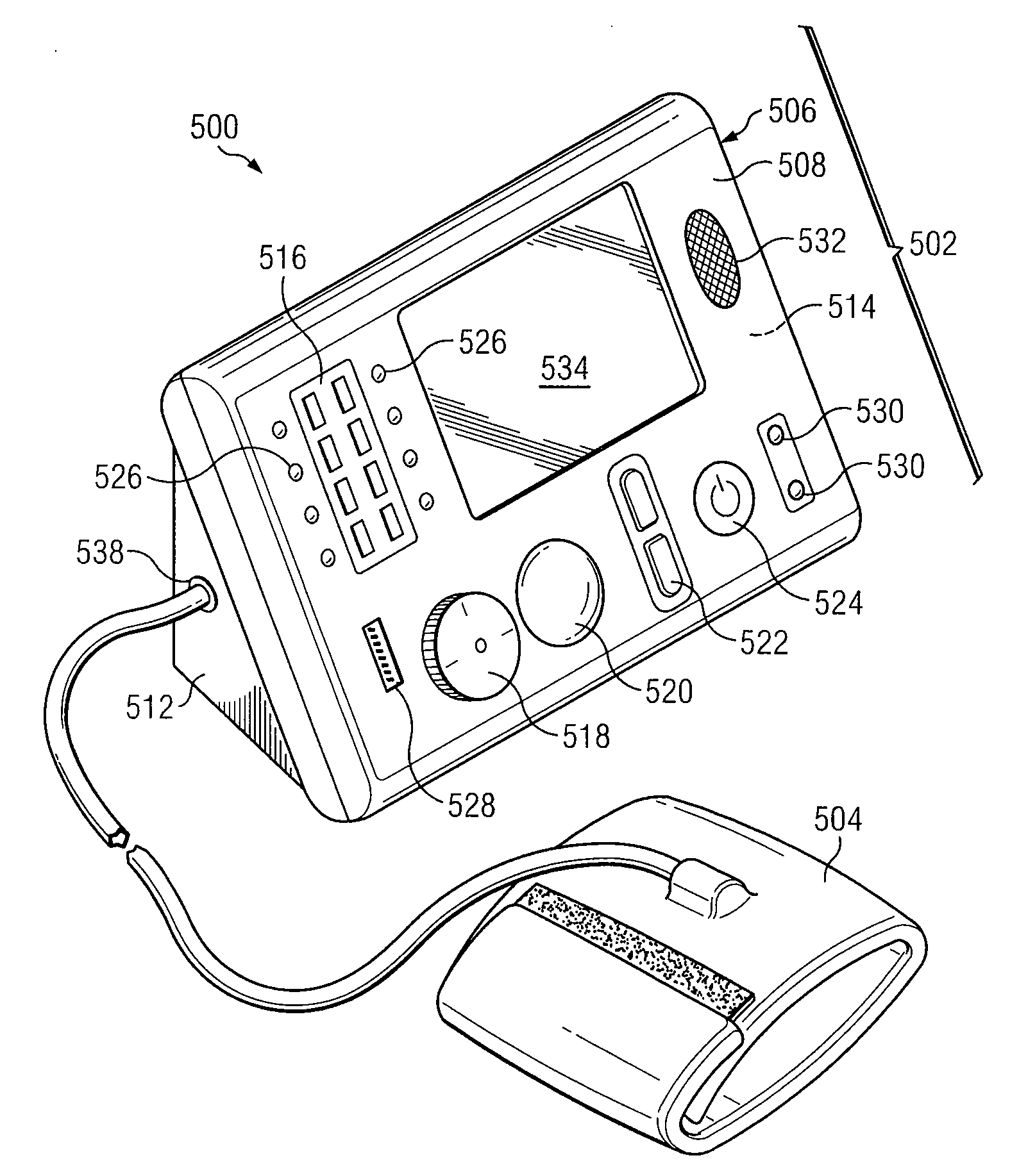 blood-pressure-measurement-device-eureka-patsnap-develop