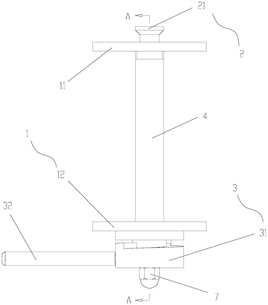 Press mechanism, manipulator and automatic production line