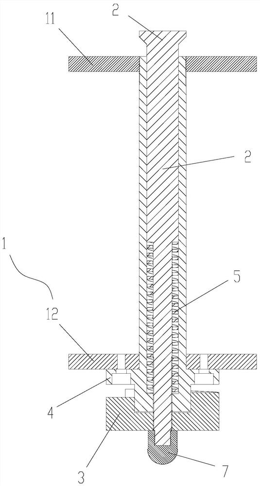 Press mechanism, manipulator and automatic production line