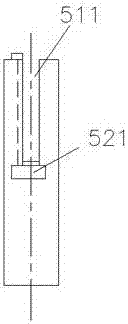 Bipolar type battery plate pressing and molding device