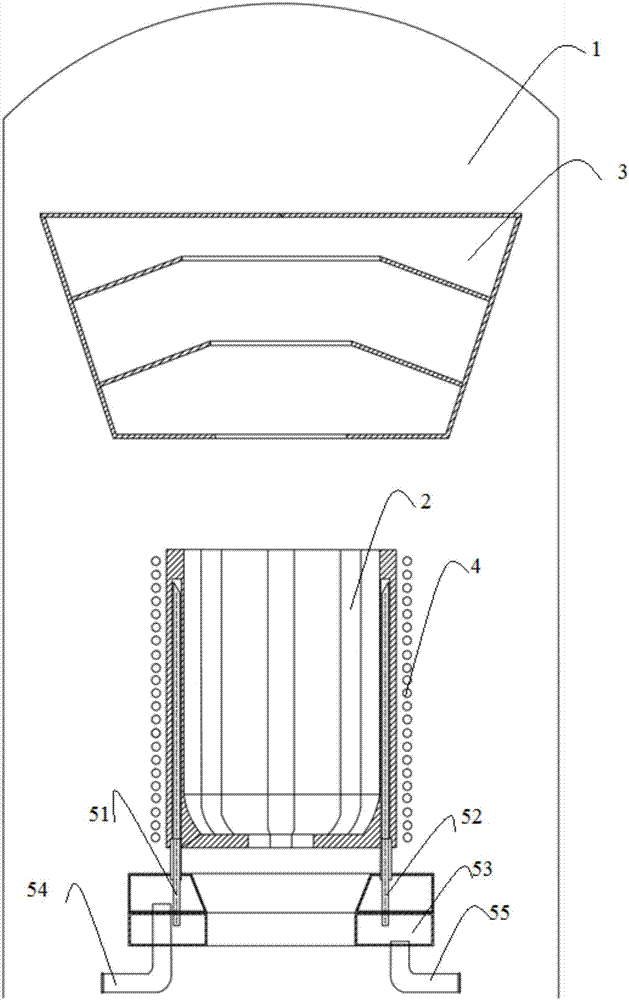 Method for achieving substance purification through suspension smelting