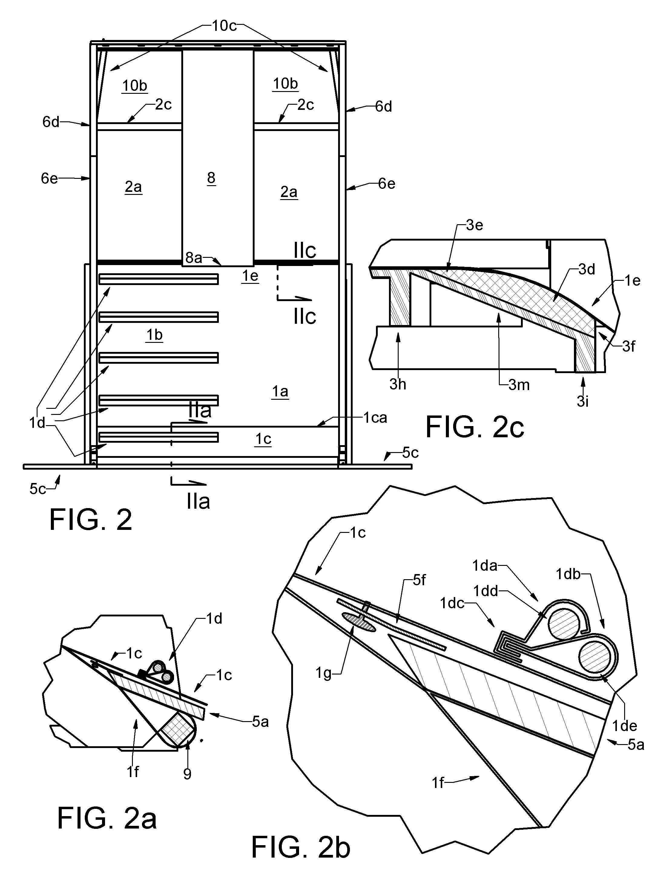 Safe Compactible Play Structure