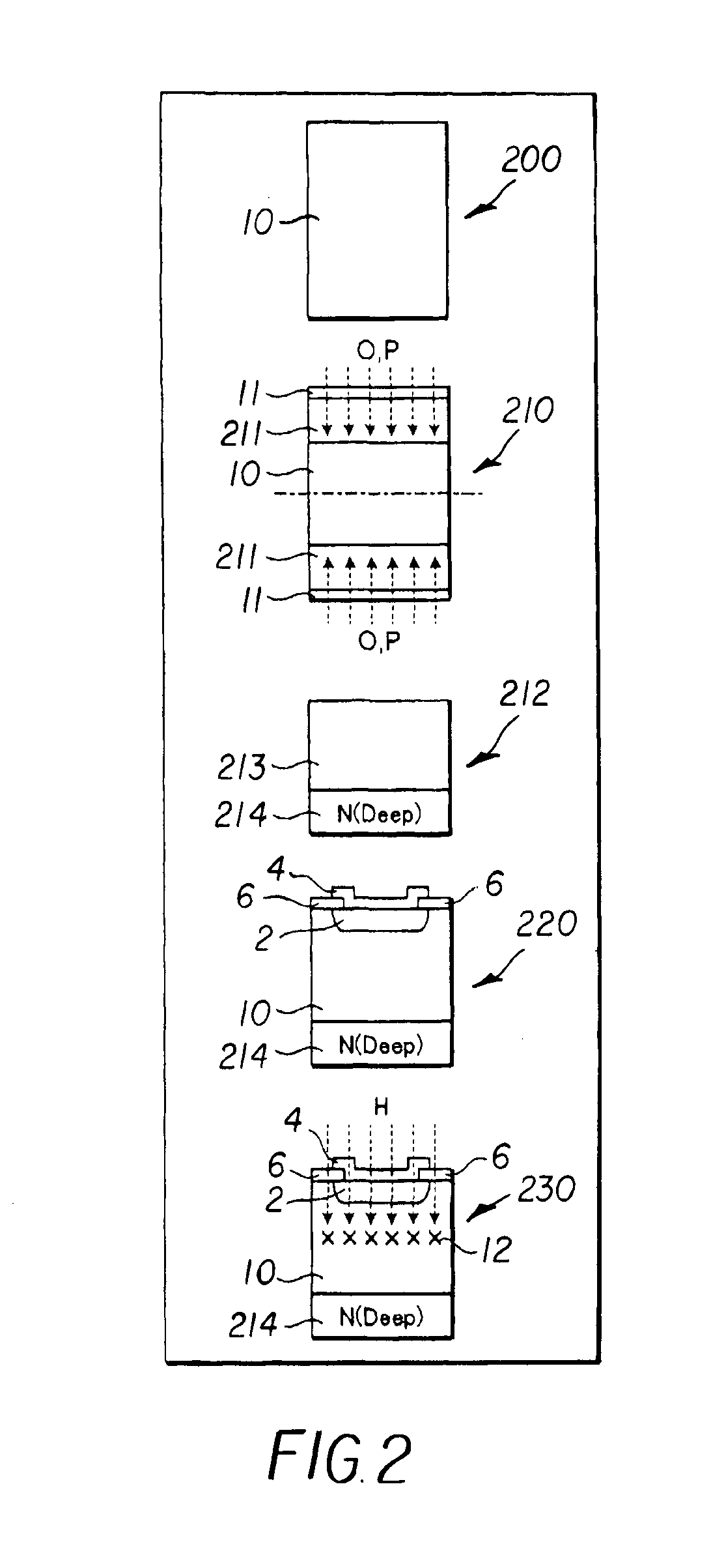 Semiconductor device and manufacturing method for same