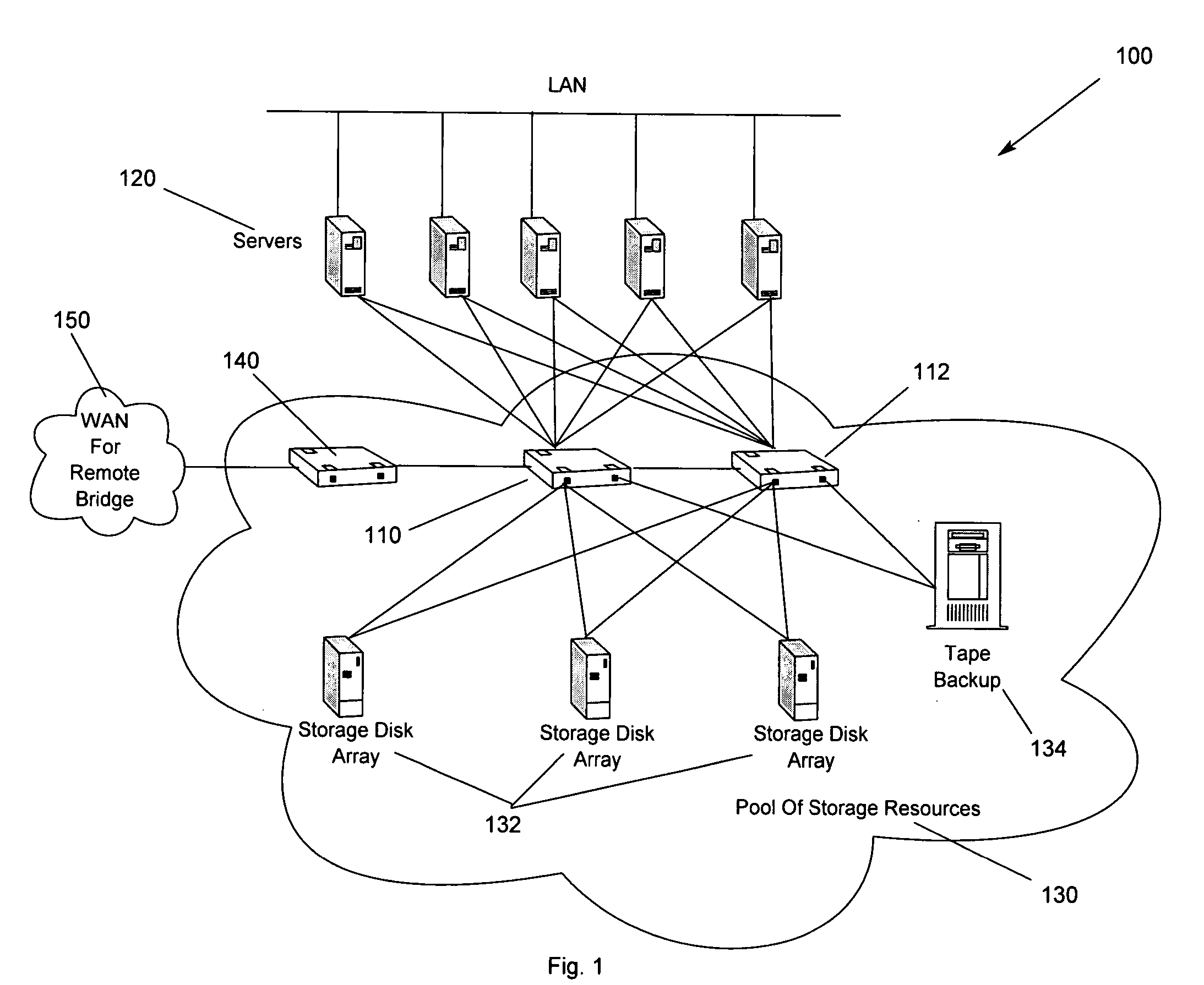 Method, apparatus and program storage device for providing intelligent copying for faster virtual disk mirroring