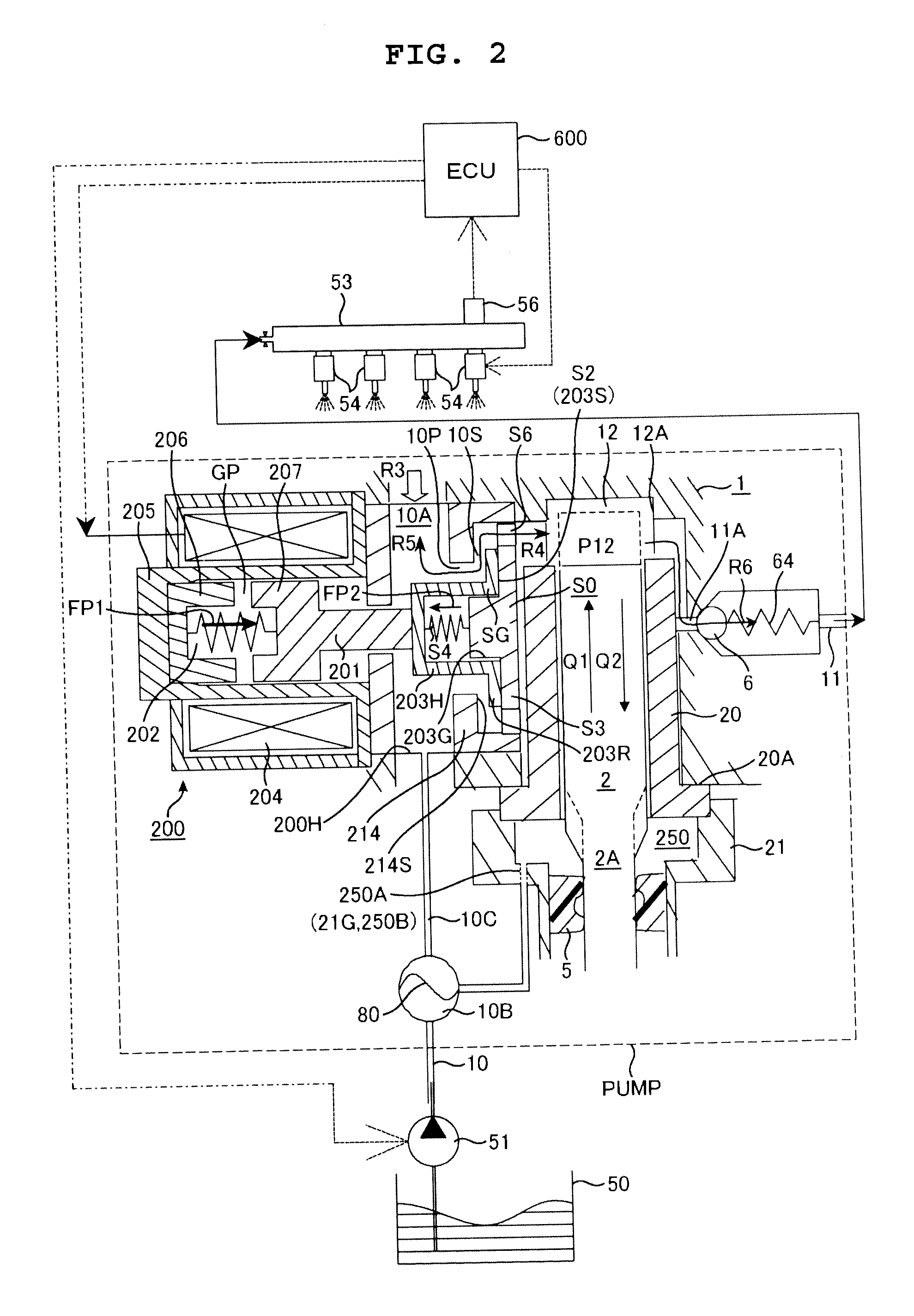Control method of magnetic solenoid valve, control method of electromagnetically controlled inlet valve of high pressure fuel pump, and control device for electromagnetic actuator of electromagnetically controlled inlet valve