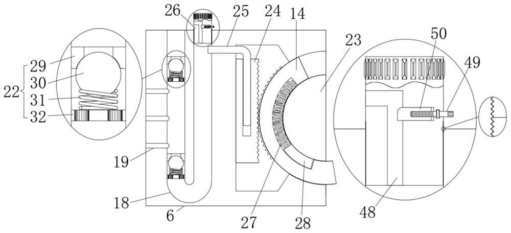 An engineering connection truss system with a fall protection net structure