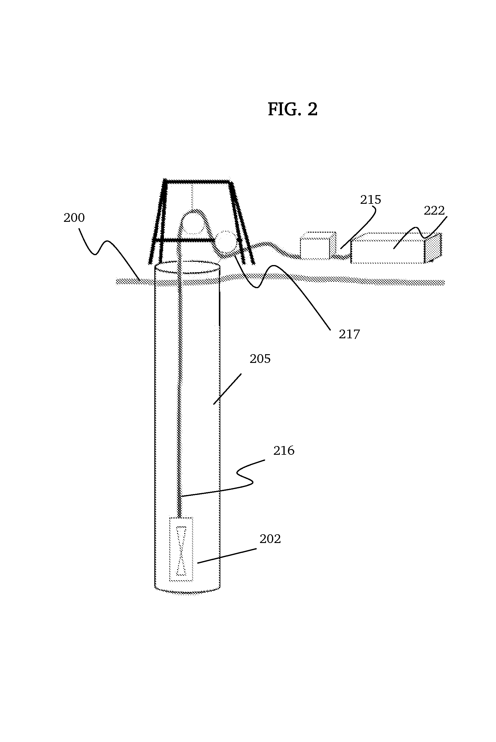 Logging device with down-hole transceiver for operation in extreme temperatures