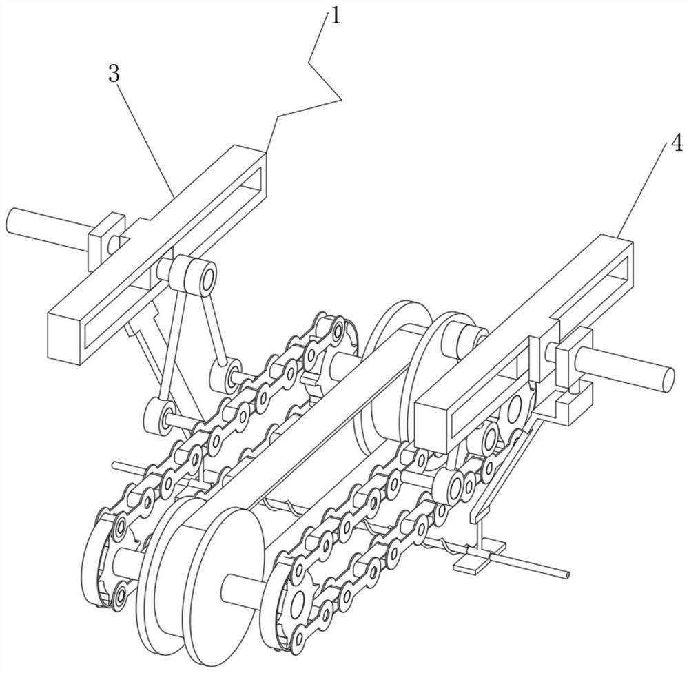 Indentation device for gear machining