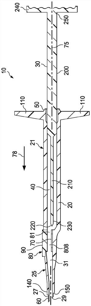 Intraocular lens injector