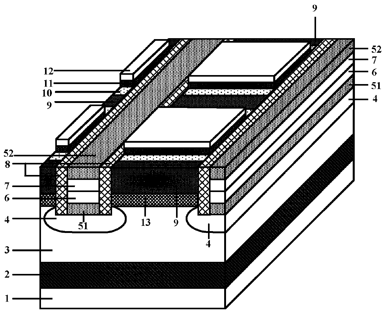 A Low Noise and Low Loss Insulated Gate Bipolar Transistor