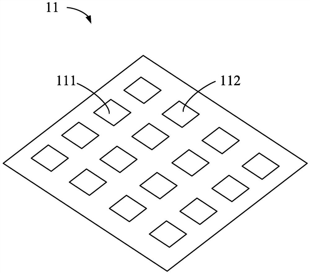 Target shooting device and method