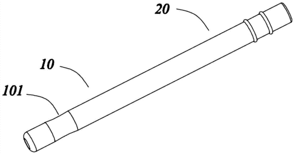 Electrode lead protection device